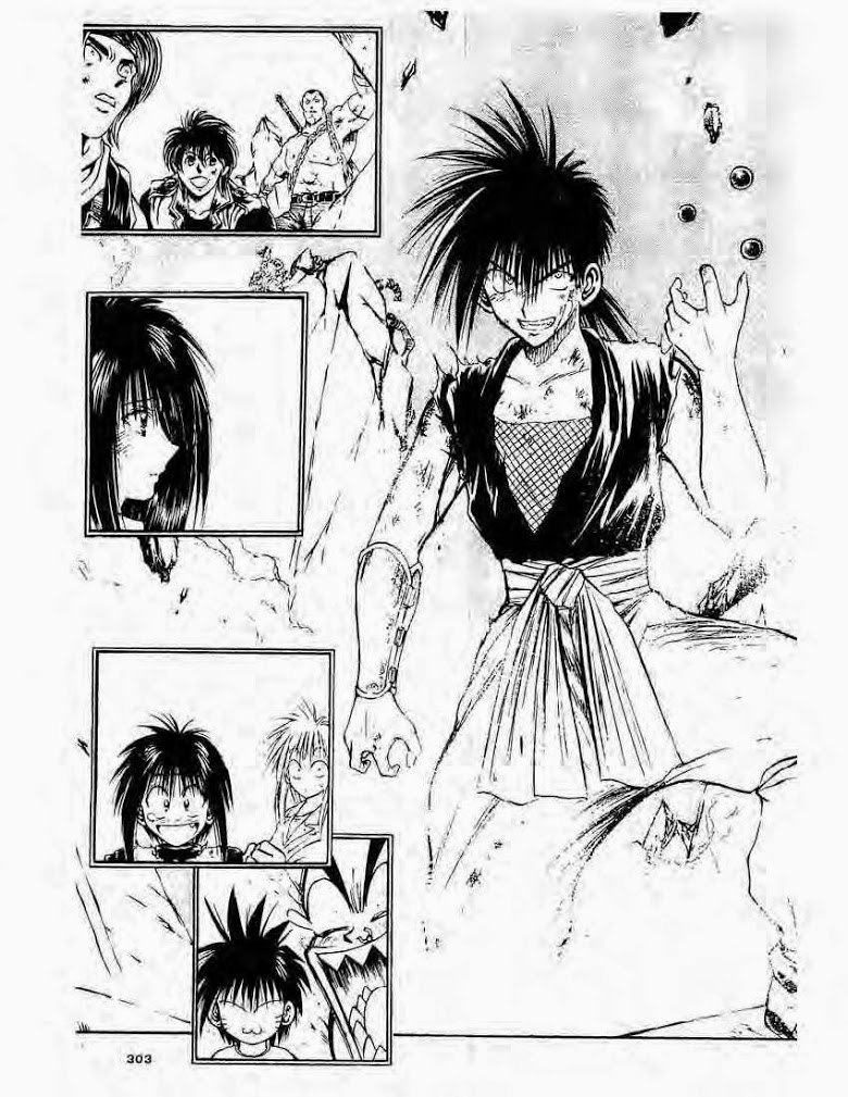 อ่าน Flame of Recca เปลวฟ้าผ่าปฐพี