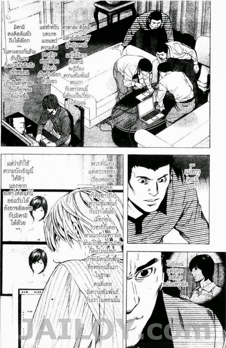 อ่าน Death Note