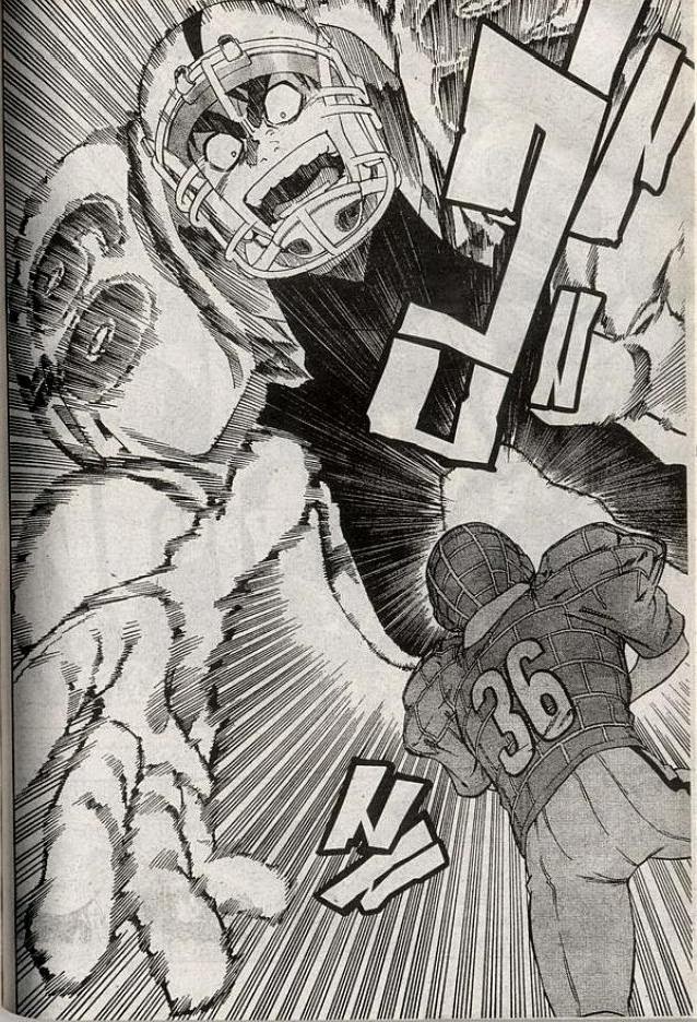 อ่าน eyeshield 21