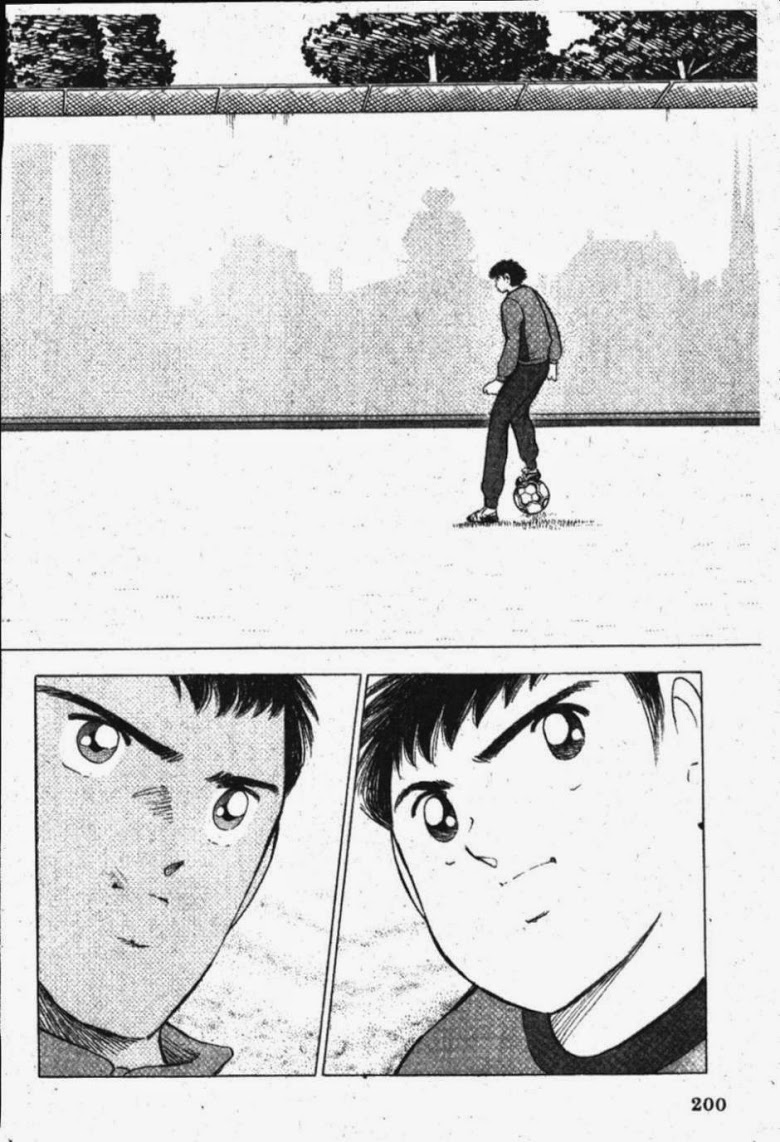 à¸­à¹ˆà¸²à¸™ Captain Tsubasa: Road to 2002