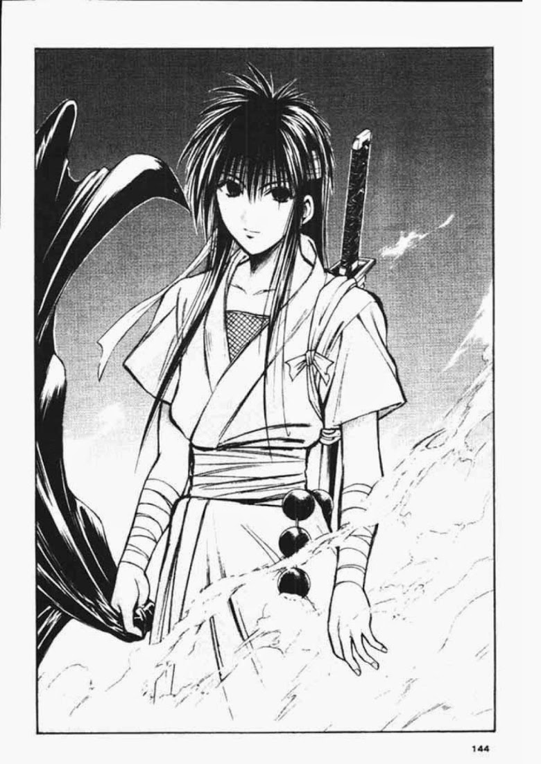 อ่าน Flame of Recca เปลวฟ้าผ่าปฐพี