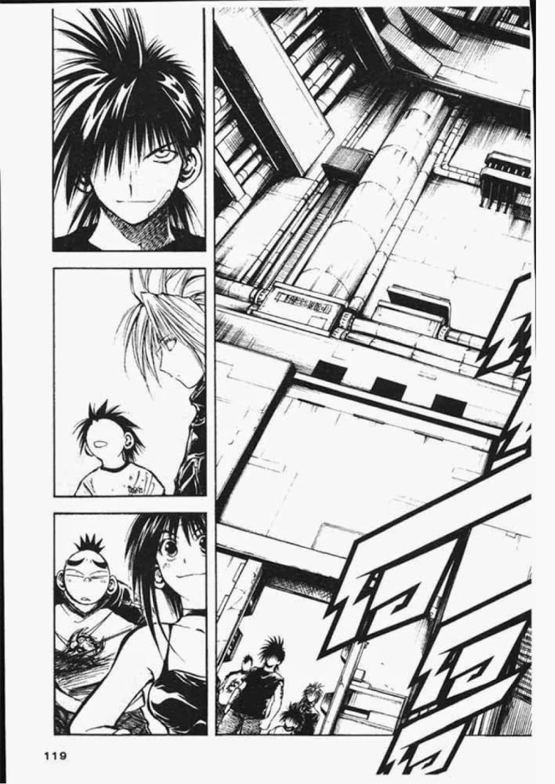 อ่าน Flame of Recca เปลวฟ้าผ่าปฐพี