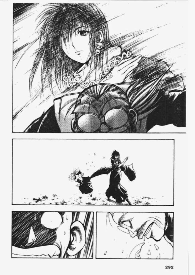 อ่าน Flame of Recca เปลวฟ้าผ่าปฐพี