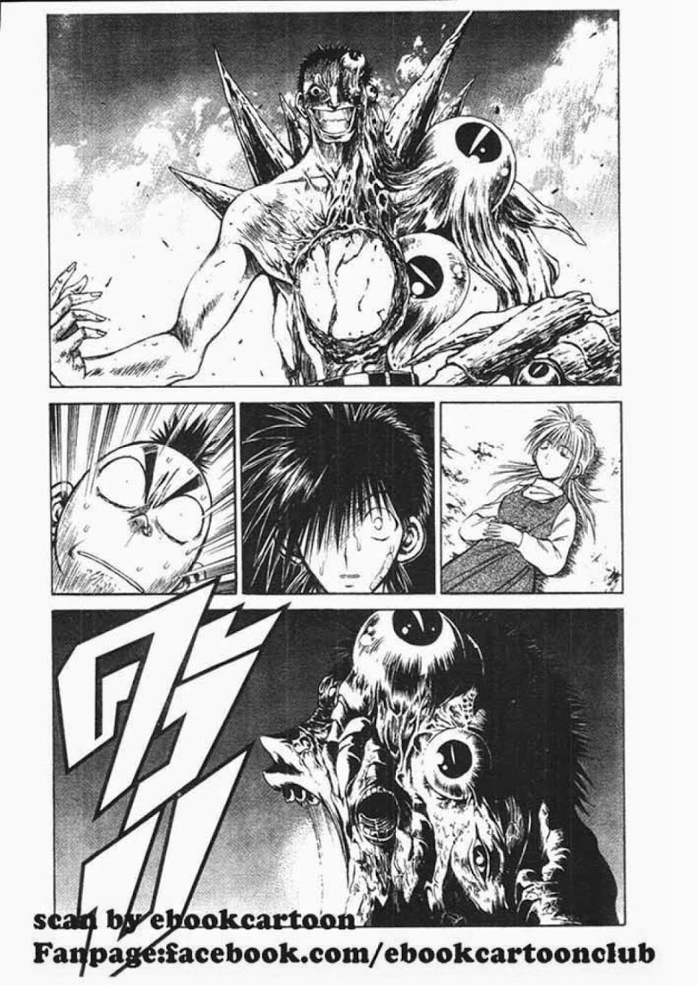 อ่าน Flame of Recca เปลวฟ้าผ่าปฐพี