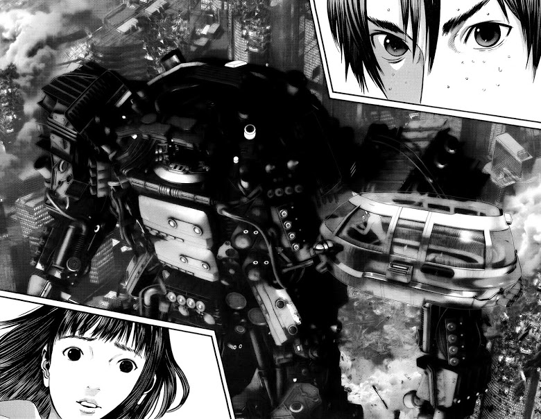 อ่าน Gantz