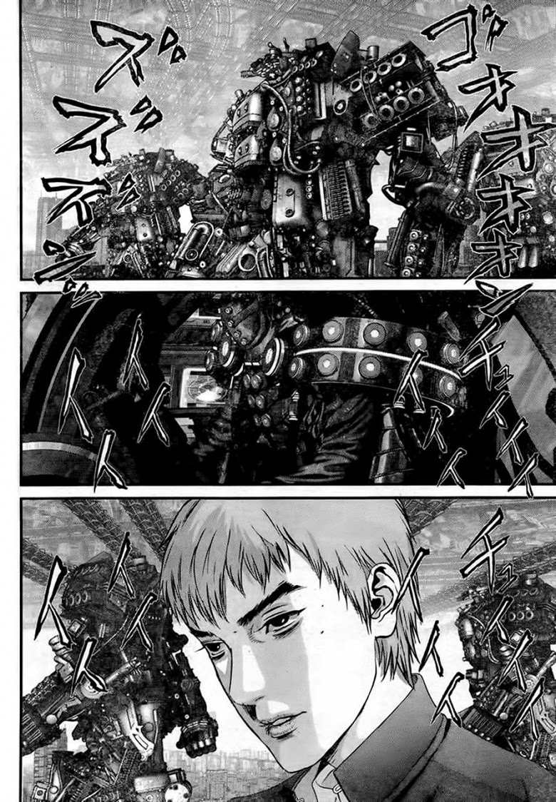 อ่าน Gantz