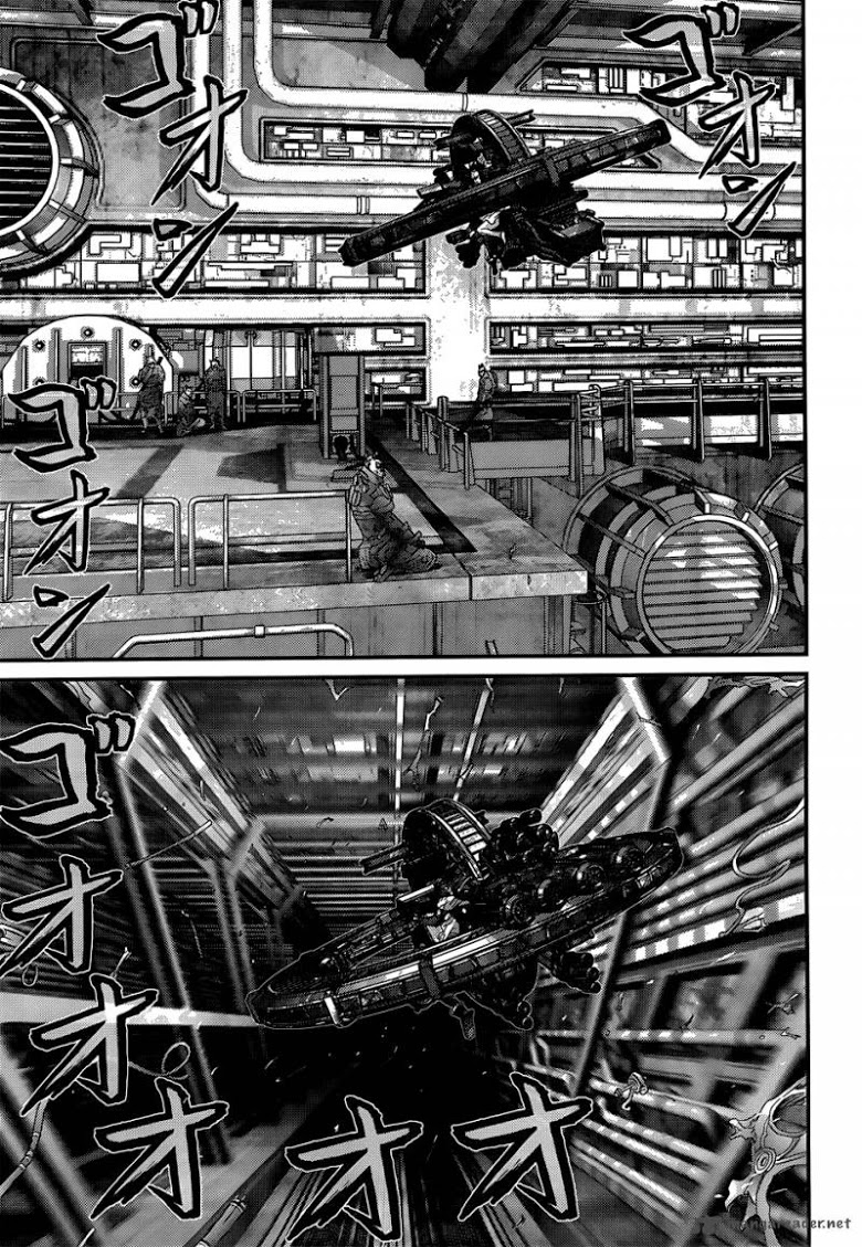 อ่าน Gantz