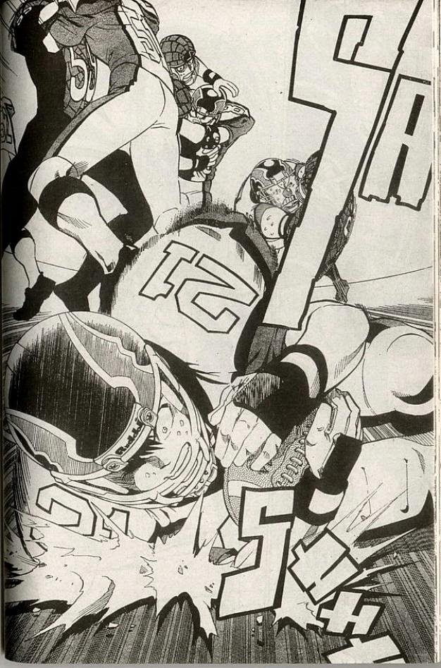 อ่าน eyeshield 21