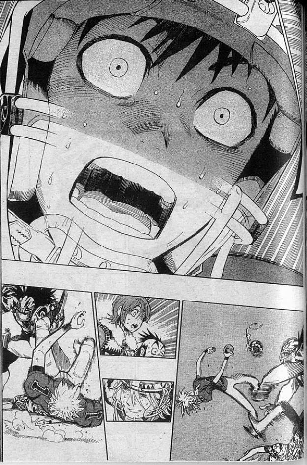 อ่าน eyeshield 21