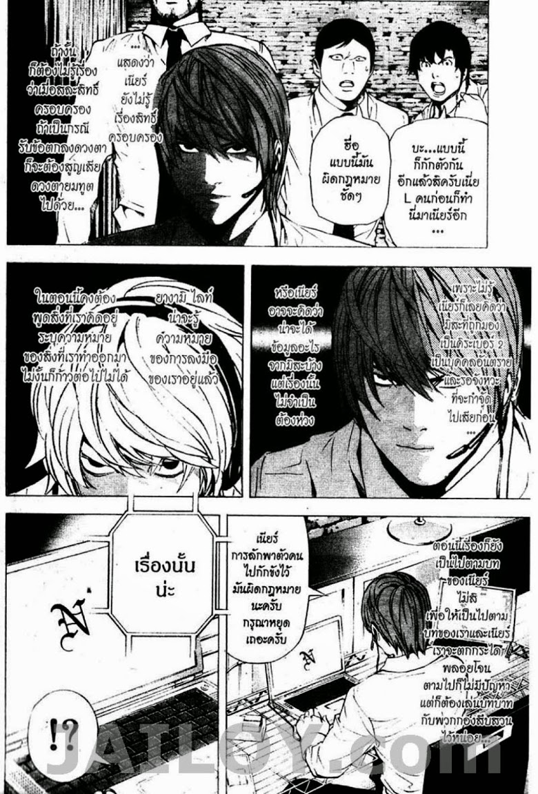 อ่าน Death Note