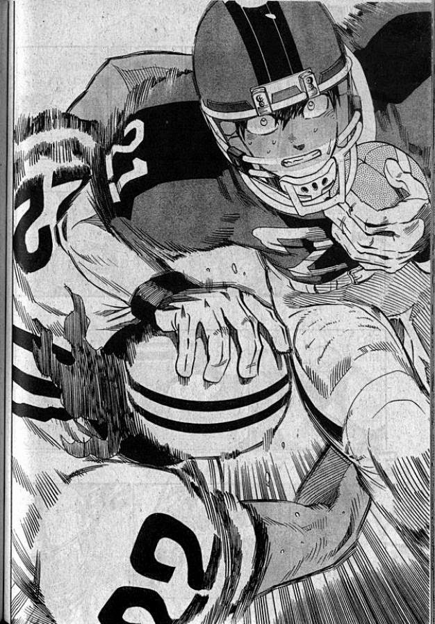 อ่าน eyeshield 21