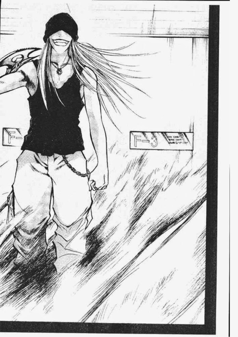 อ่าน Flame of Recca เปลวฟ้าผ่าปฐพี