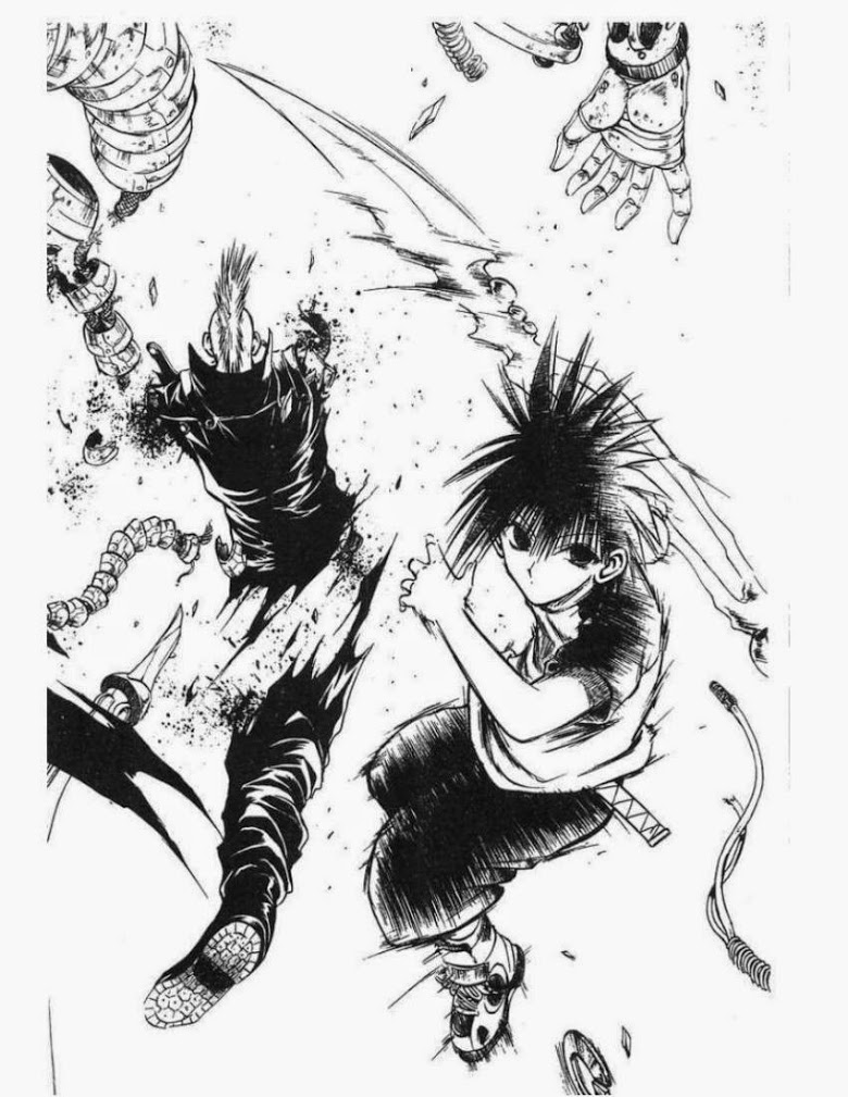 อ่าน Flame of Recca เปลวฟ้าผ่าปฐพี