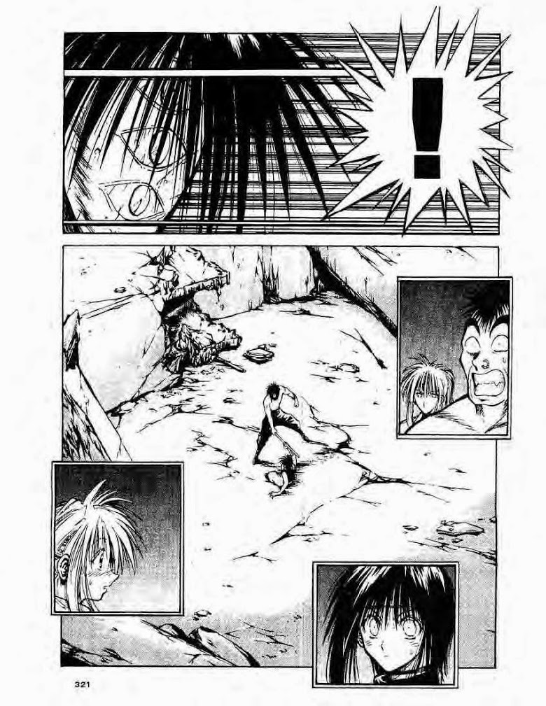 อ่าน Flame of Recca เปลวฟ้าผ่าปฐพี