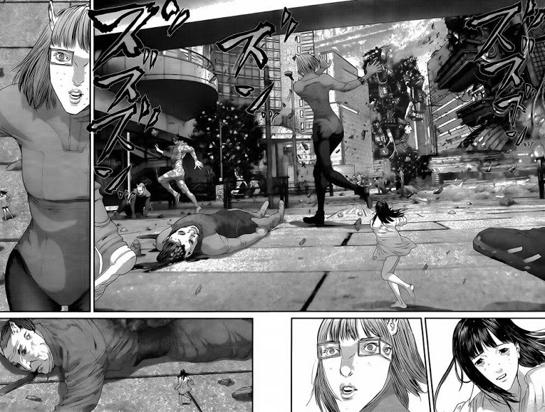 อ่าน Gantz