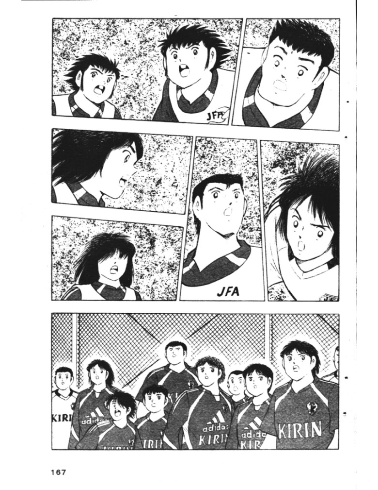 อ่าน Captain Tsubasa: Golden-23