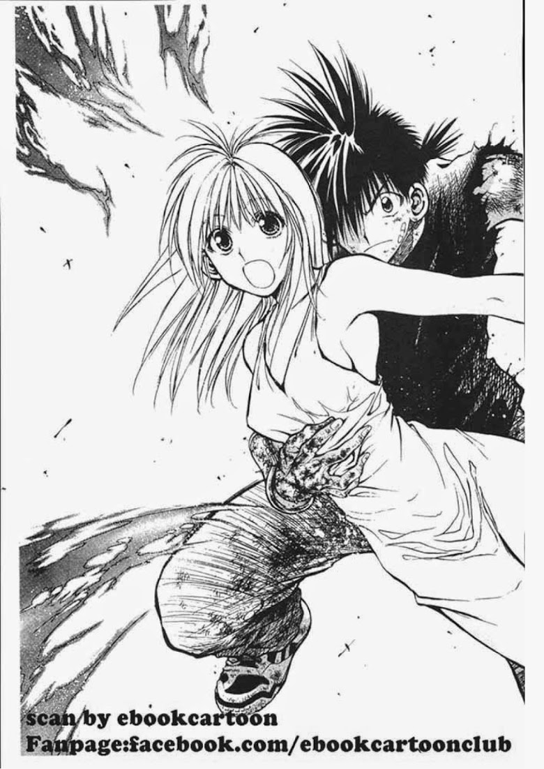 อ่าน Flame of Recca เปลวฟ้าผ่าปฐพี