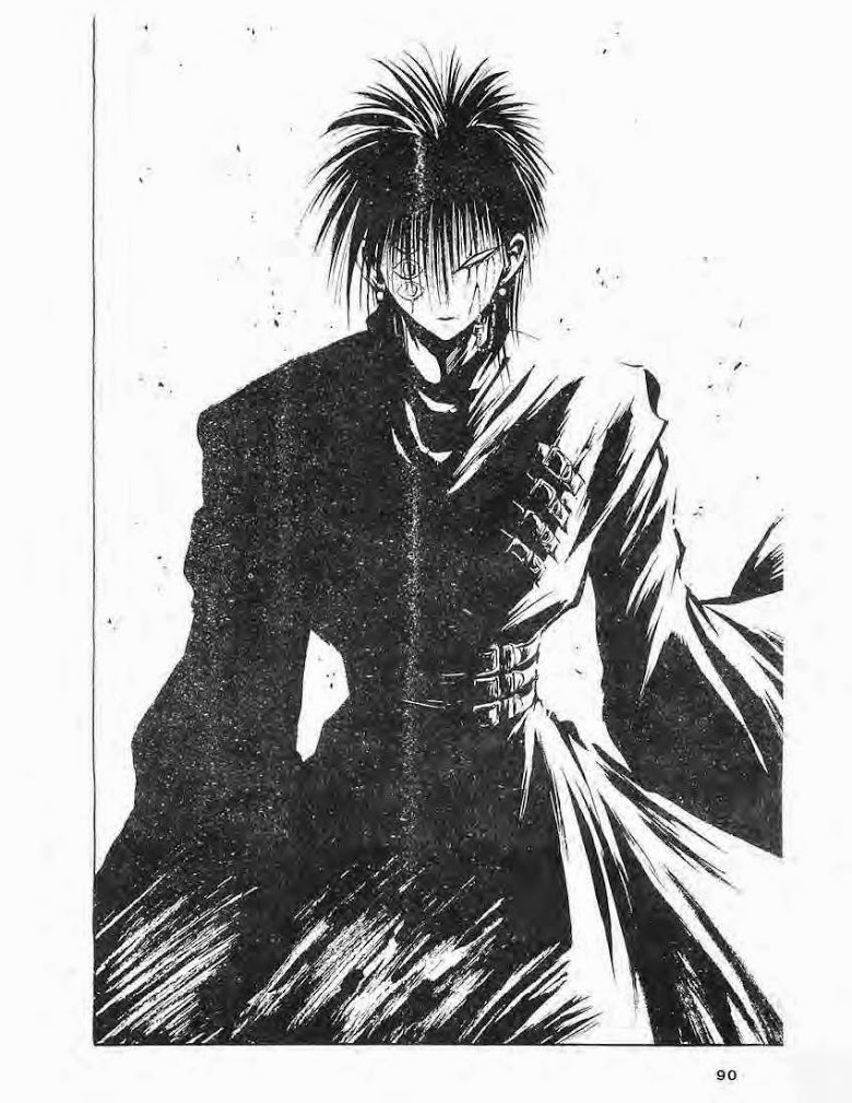 อ่าน Flame of Recca เปลวฟ้าผ่าปฐพี