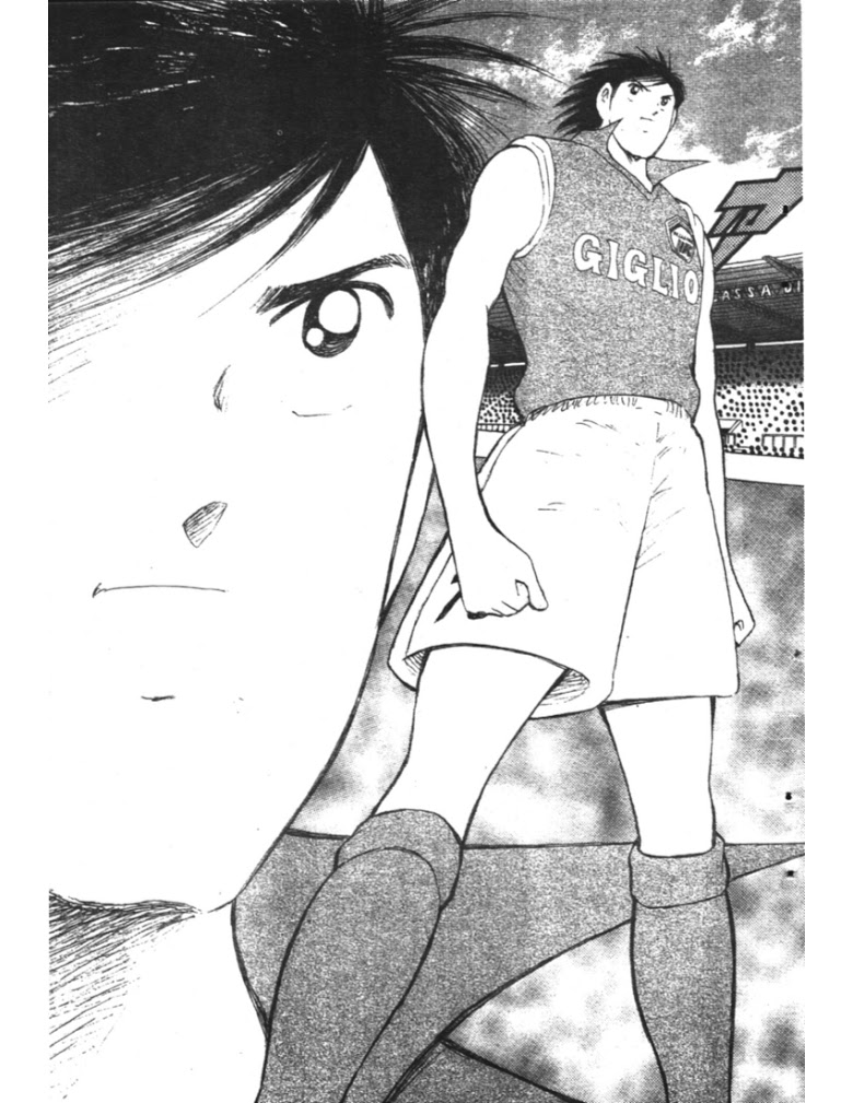 อ่าน Captain Tsubasa: Golden-23