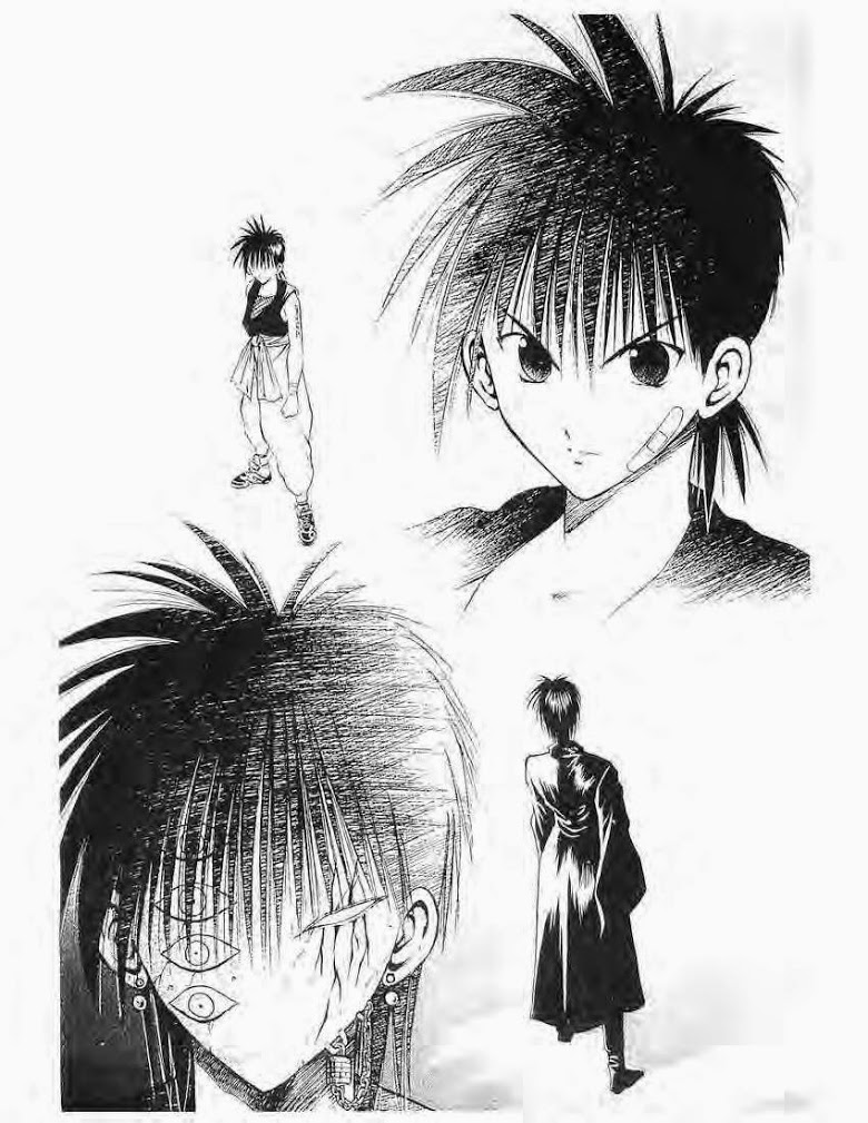 อ่าน Flame of Recca เปลวฟ้าผ่าปฐพี