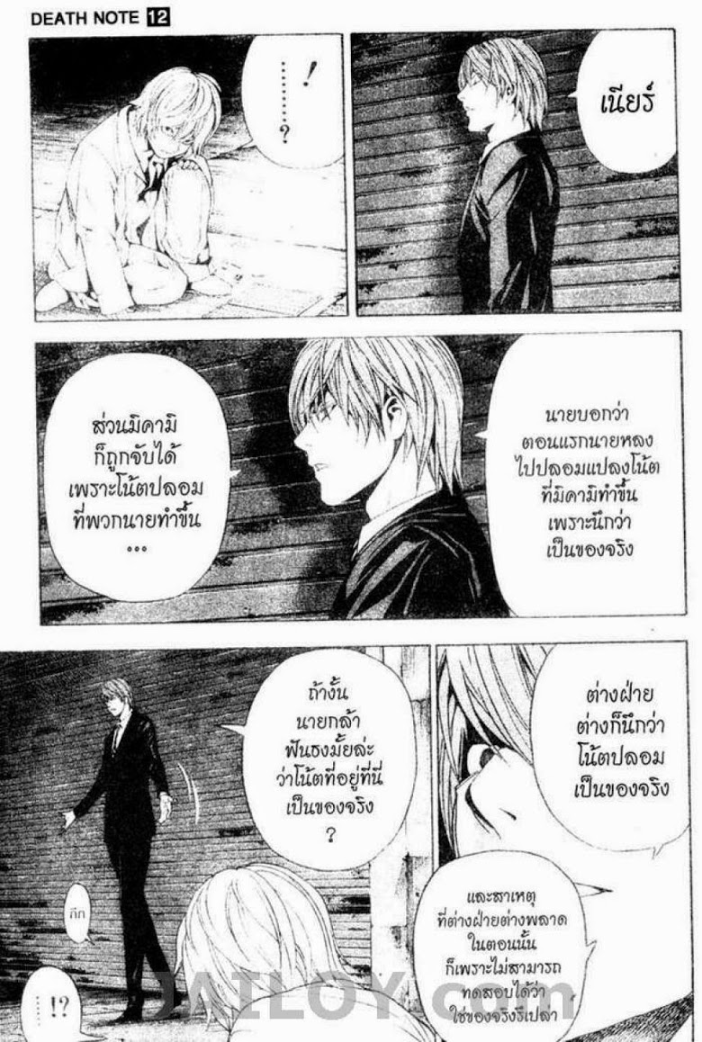 อ่าน Death Note