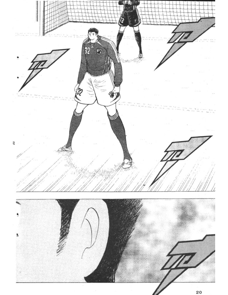 อ่าน Captain Tsubasa: Golden-23