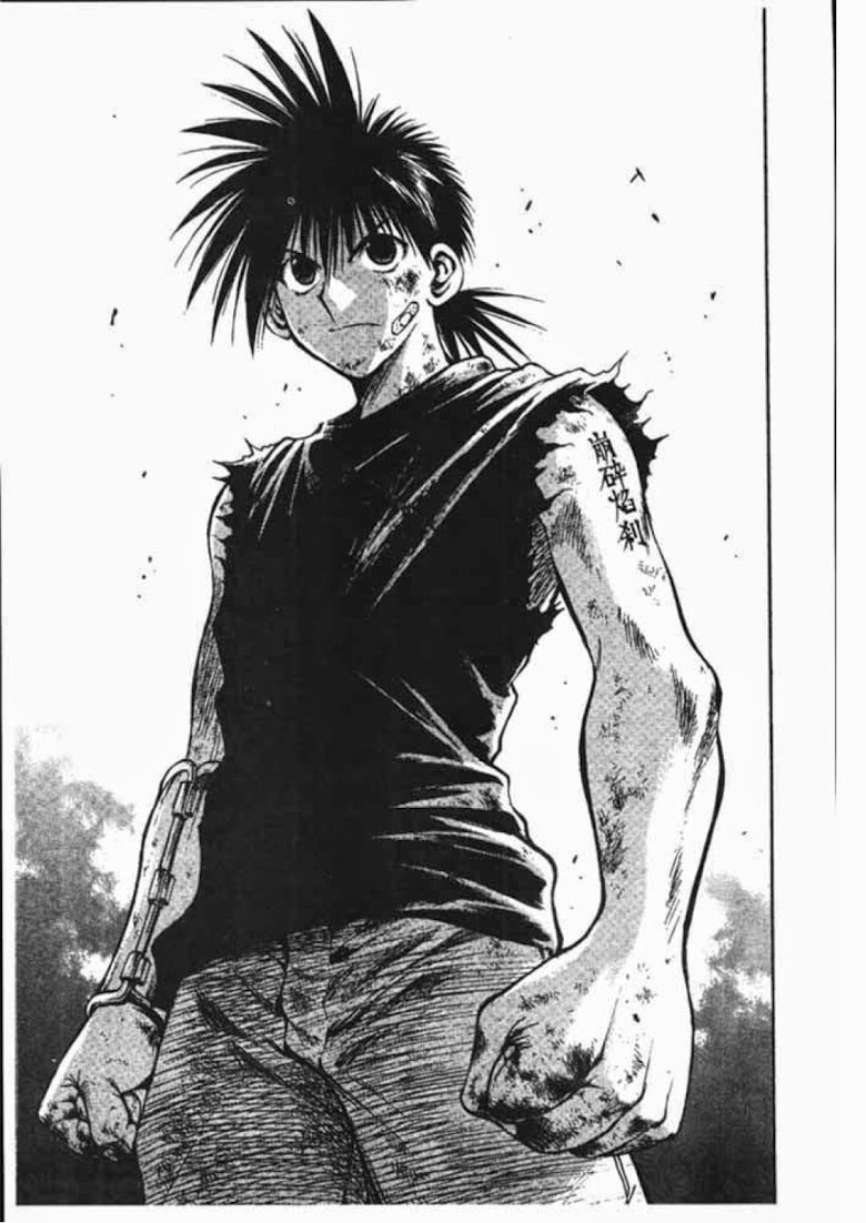 อ่าน Flame of Recca เปลวฟ้าผ่าปฐพี