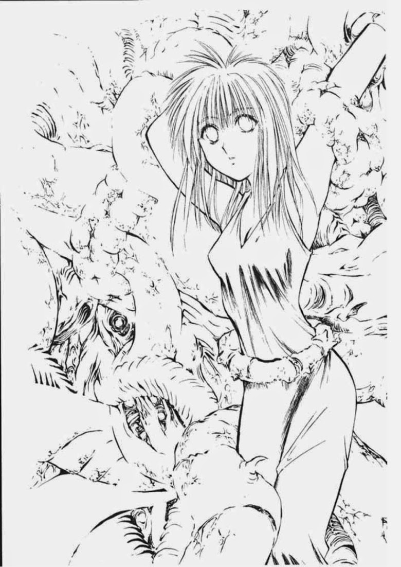 อ่าน Flame of Recca เปลวฟ้าผ่าปฐพี