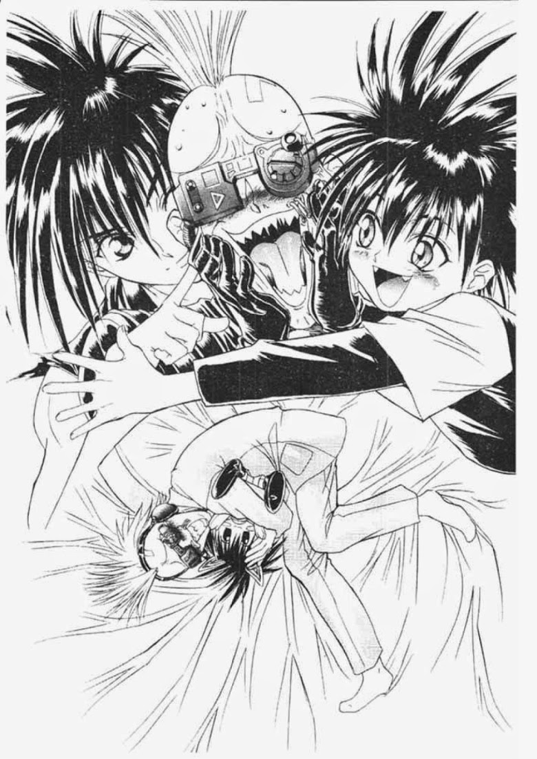 อ่าน Flame of Recca เปลวฟ้าผ่าปฐพี