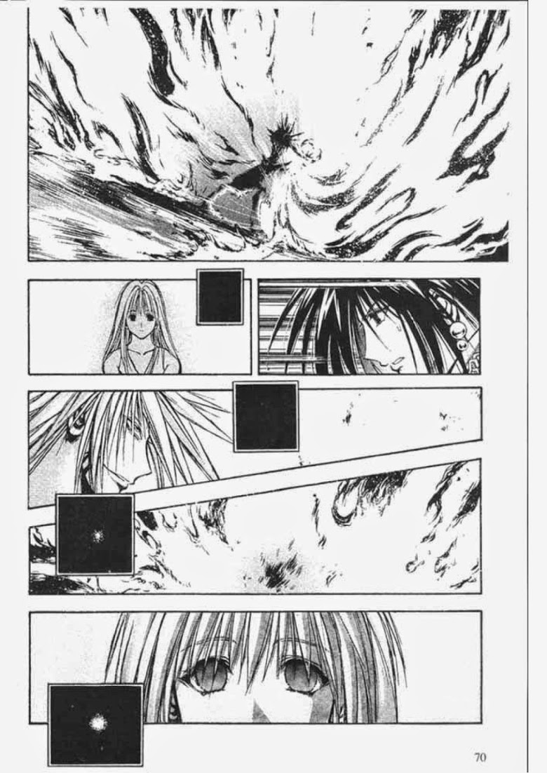 อ่าน Flame of Recca เปลวฟ้าผ่าปฐพี