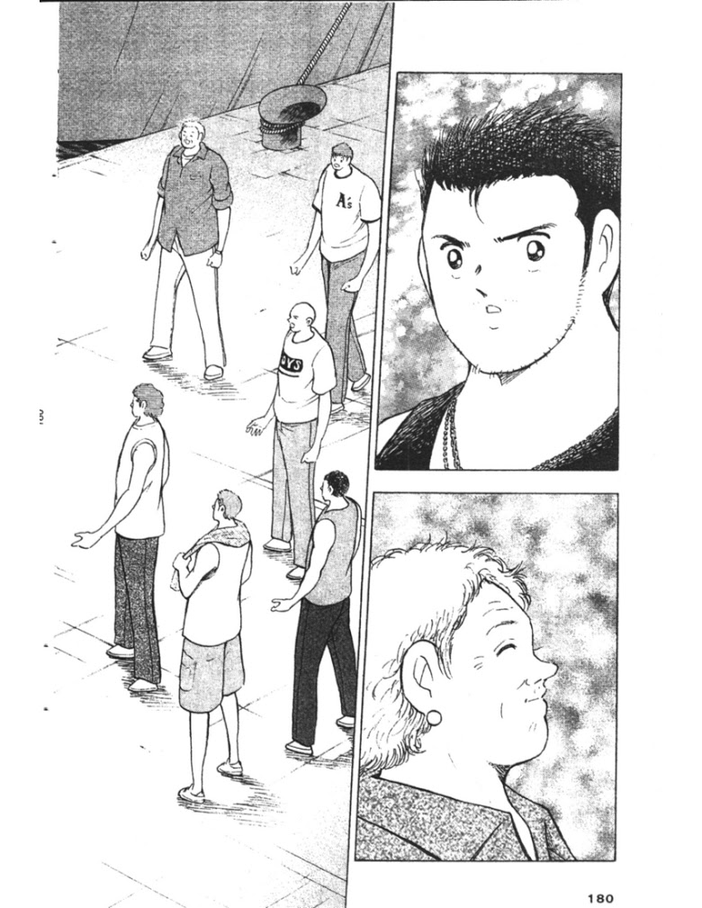 อ่าน Captain Tsubasa: Golden-23