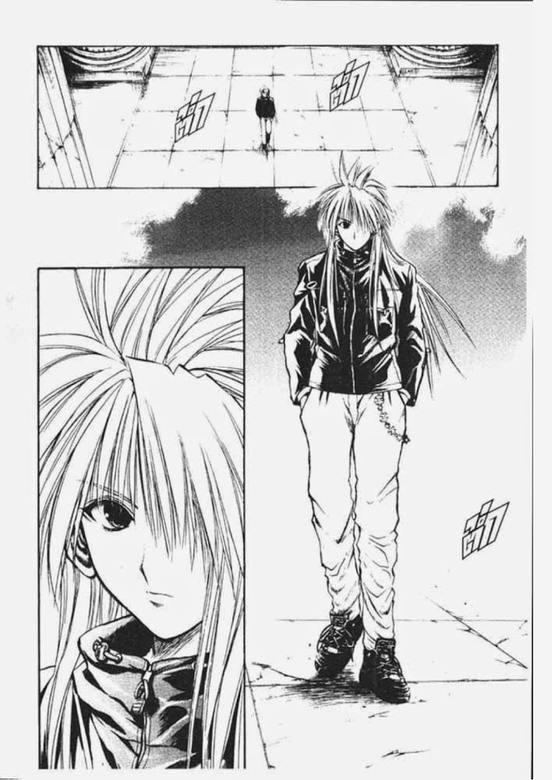 อ่าน Flame of Recca เปลวฟ้าผ่าปฐพี