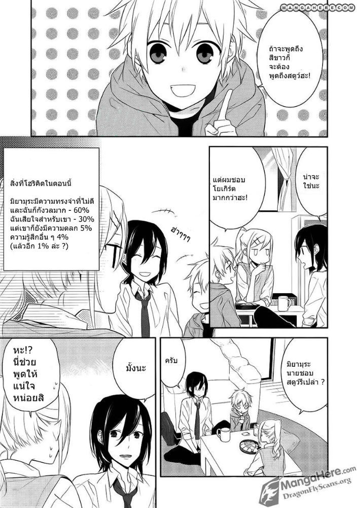 อ่าน Horimiya