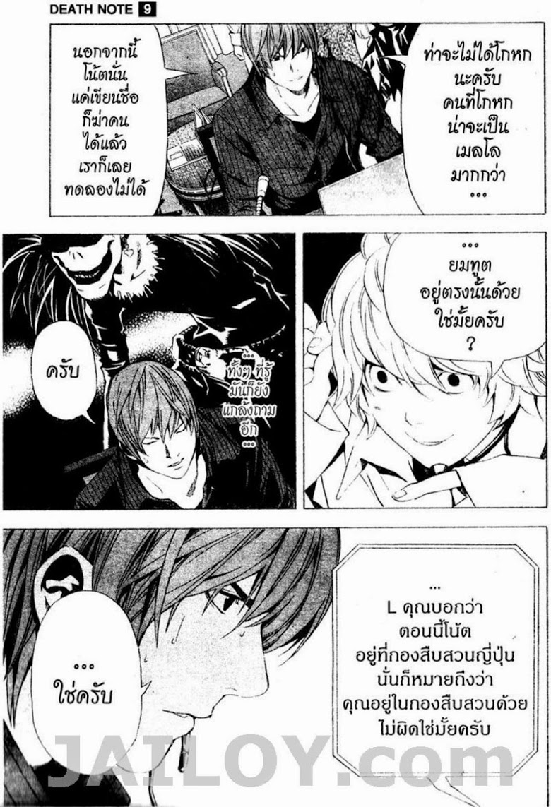 อ่าน Death Note