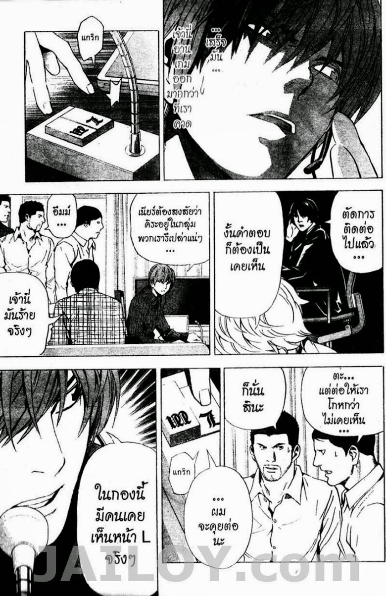 อ่าน Death Note