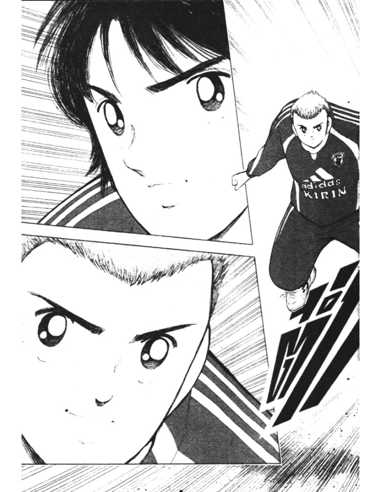 อ่าน Captain Tsubasa: Golden-23