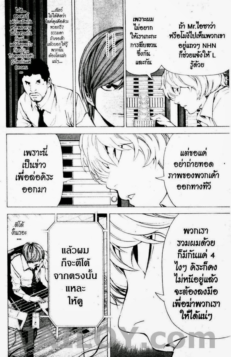 อ่าน Death Note