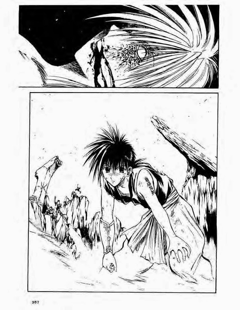 อ่าน Flame of Recca เปลวฟ้าผ่าปฐพี