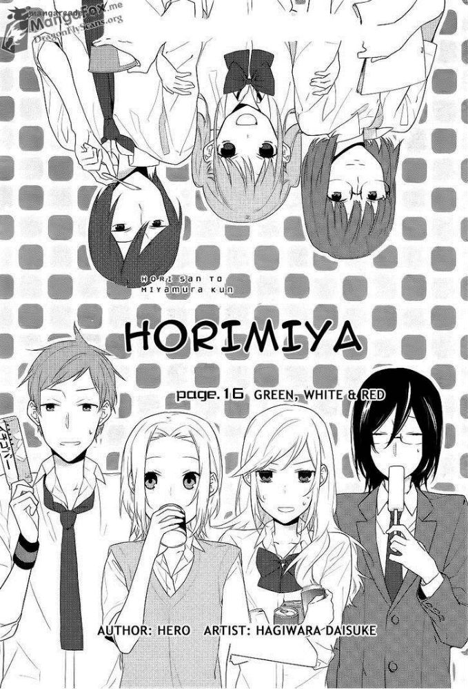 อ่าน Horimiya