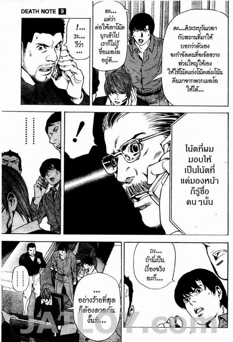 อ่าน Death Note