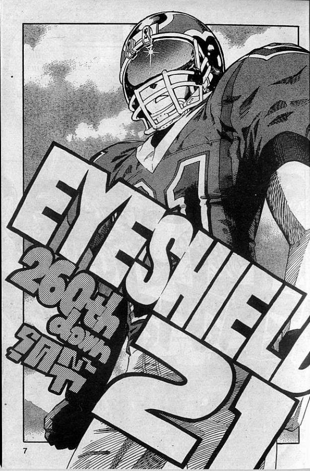 อ่าน eyeshield 21