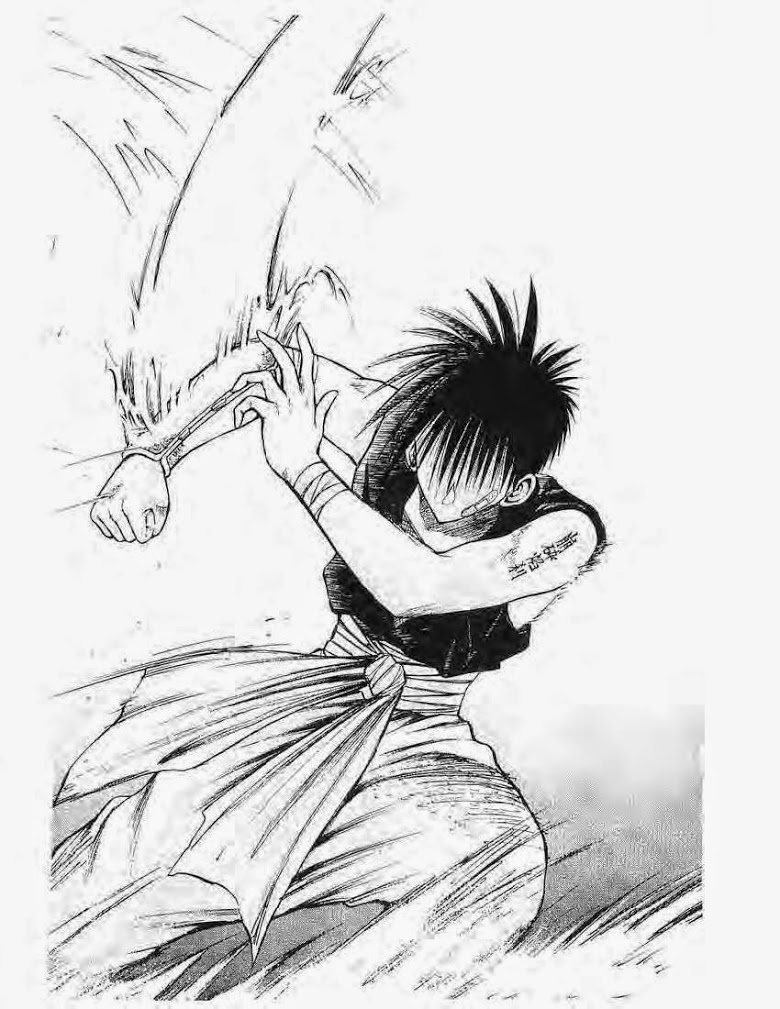 อ่าน Flame of Recca เปลวฟ้าผ่าปฐพี