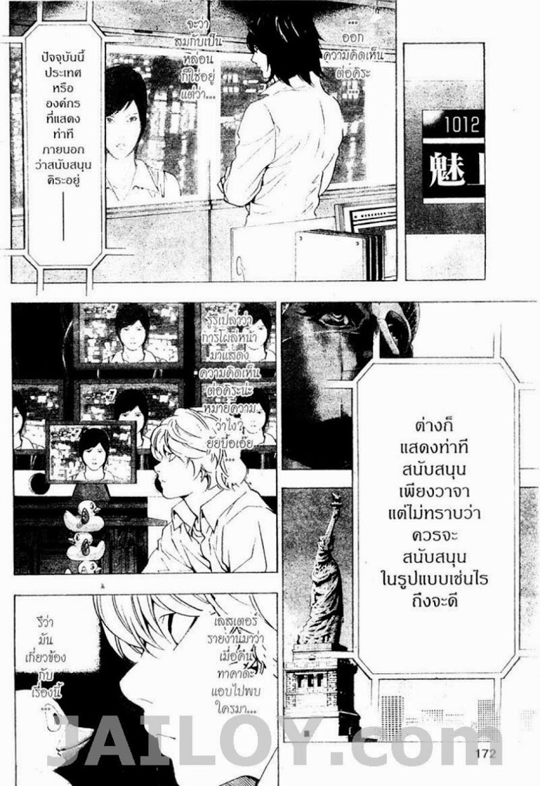 อ่าน Death Note