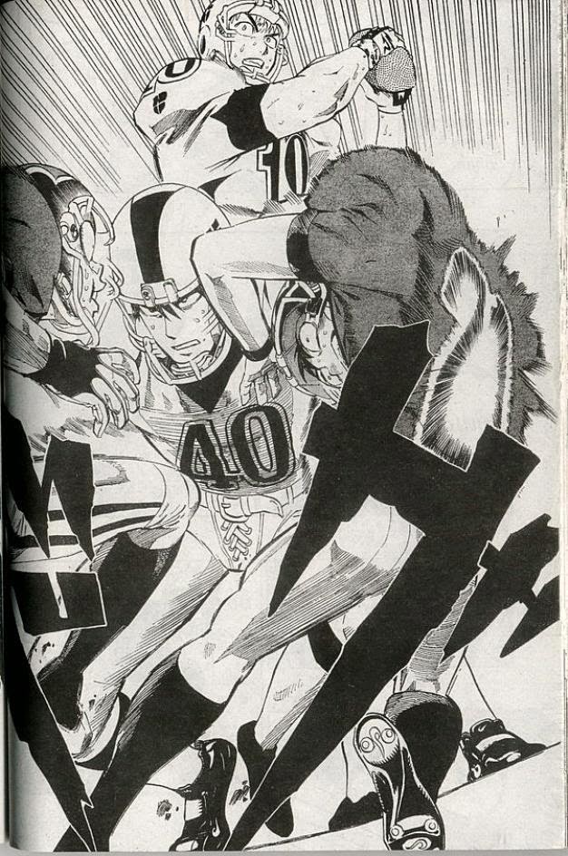 อ่าน eyeshield 21