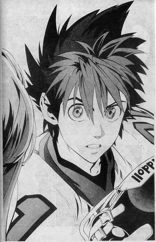 อ่าน eyeshield 21