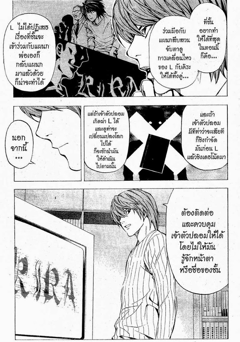 อ่าน Death Note