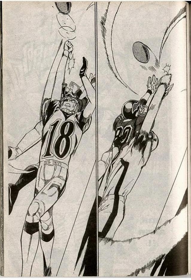 อ่าน eyeshield 21