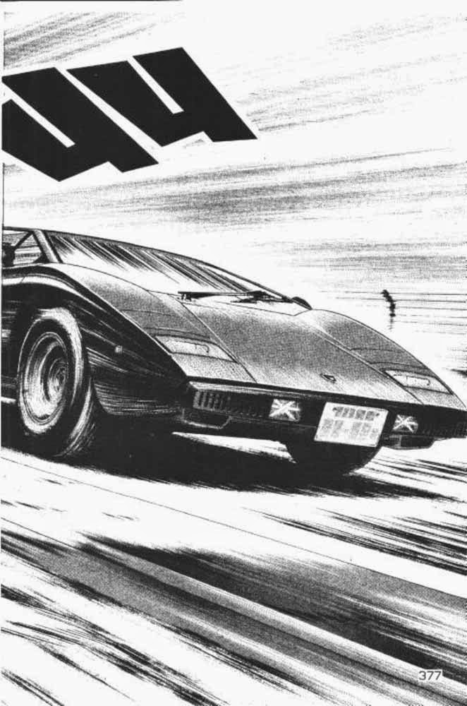 อ่าน Countach