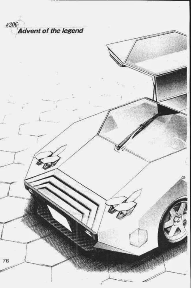 อ่าน Countach