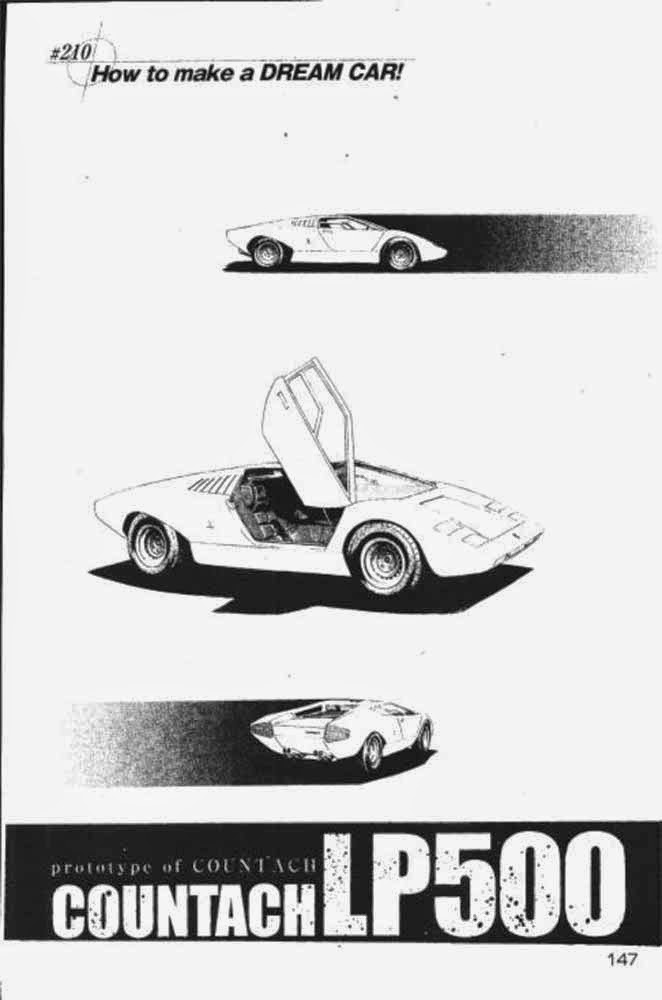 อ่าน Countach